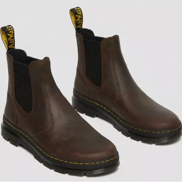 Dr. Martens | Shoes | Embury Crazy Horse Leather Casual  display picture 3